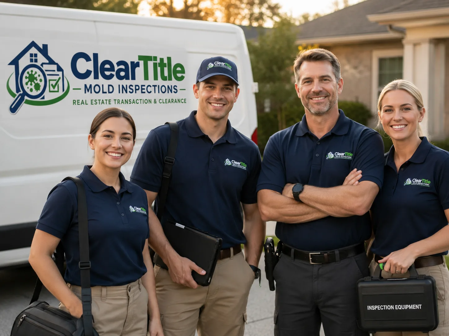 Mold Inspection For Home Sale company in Ailey, GA